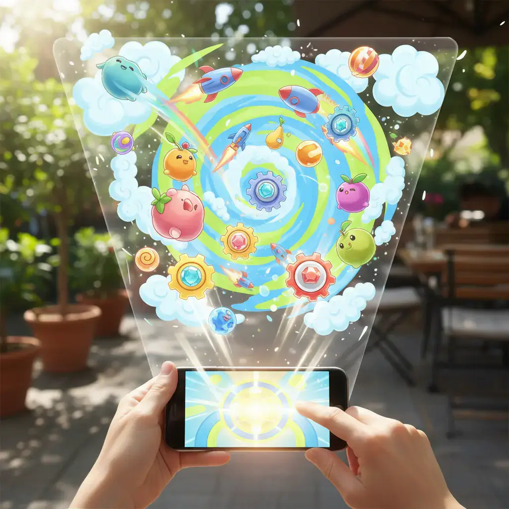 Buntes Mobile Game